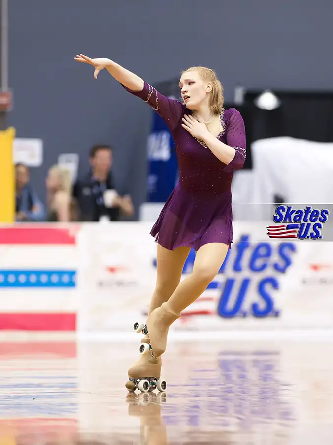 Roller Gallery Skates U.S.